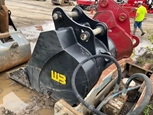 Used Bucket,Front of used Werk Brau